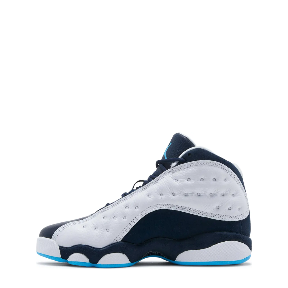 Air Jordan 13 Retro (GS) 'Obsidian' sneaker, alternate view 5
