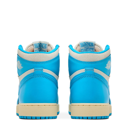 Air Jordan 1 Retro High OG (GS) 'Dark Powder Blue' sneaker, alternate view 8