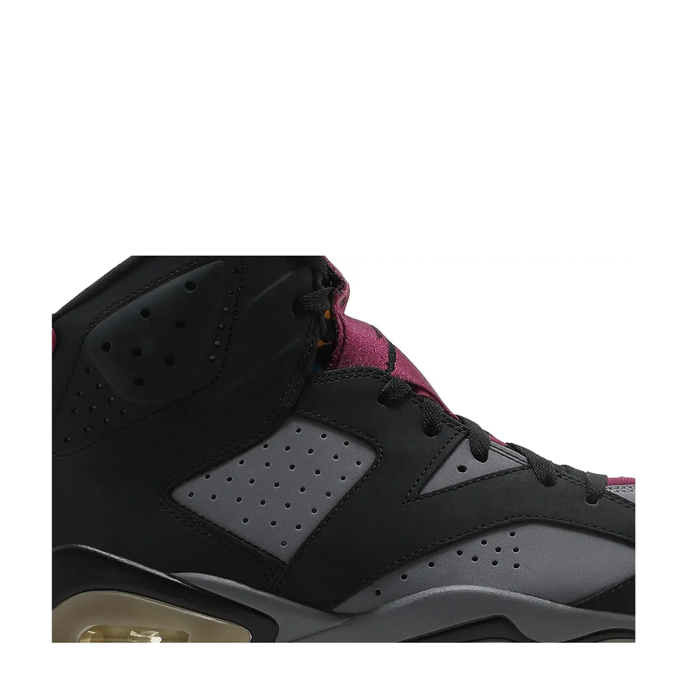 Air Jordan 6 Retro 'Bordeaux' sneaker