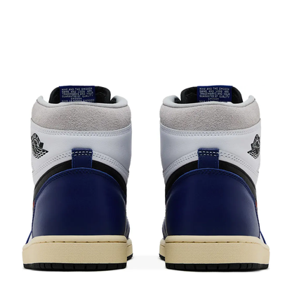 Air Jordan 1 Retro High OG 'White Royal Blue' sneaker, alternate view 8