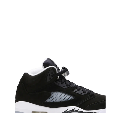 Air Jordan 5 Retro (GS) 'Oreo' sneaker, alternate view 5