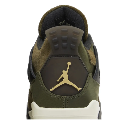 Air Jordan 4 Retro SE 'Olive' sneaker