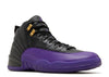 NIKE JORDAN 12 RETRO " FIELD PURPLE "