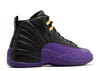 NIKE JORDAN 12 RETRO " FIELD PURPLE "