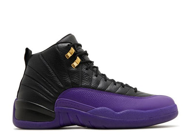 NIKE JORDAN 12 RETRO " FIELD PURPLE "