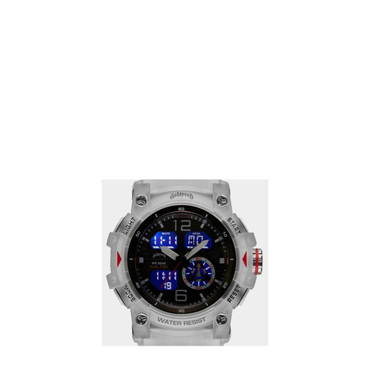 GODSPEED WATCH "White" - Floor Anchored