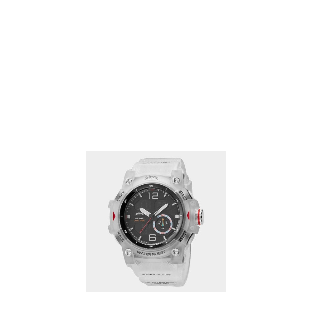 GODSPEED WATCH "White" - Floor Anchored
