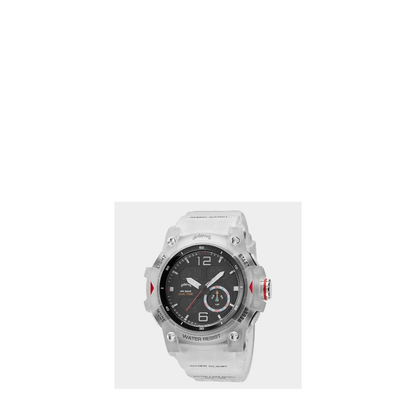 GODSPEED WATCH "White" - Floor Anchored