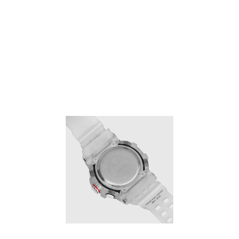 GODSPEED WATCH "White" - Floor Anchored