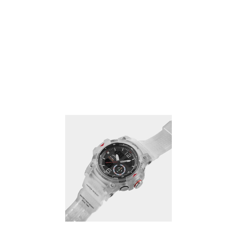 GODSPEED WATCH "White" - Floor Anchored