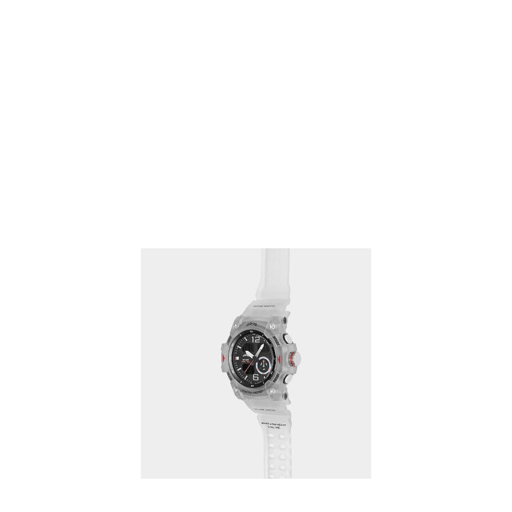 GODSPEED WATCH "White" - Floor Anchored