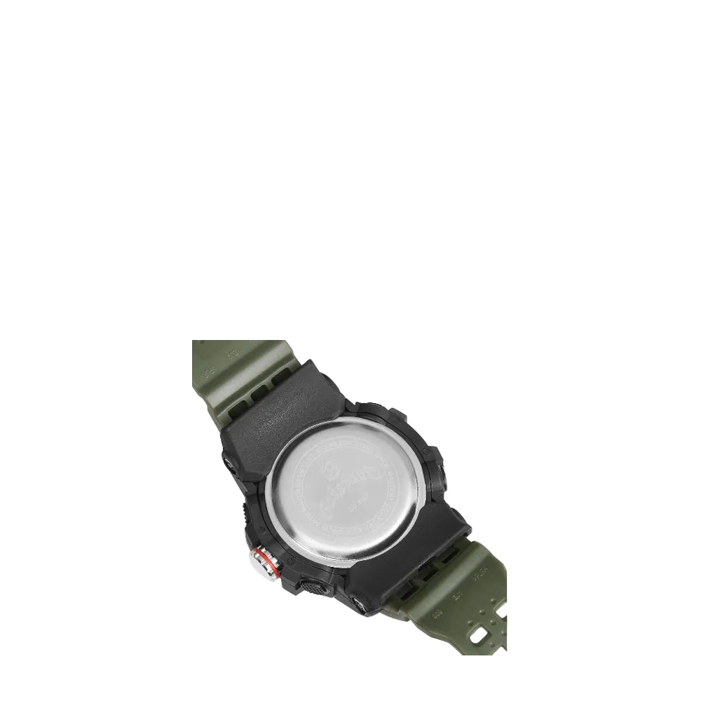 GODSPEED WATCH "Dark Green" - Floor Anchored