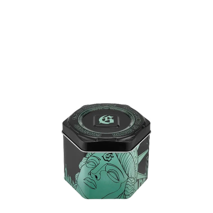 GODSPEED WATCH "Dark Green" - Floor Anchored