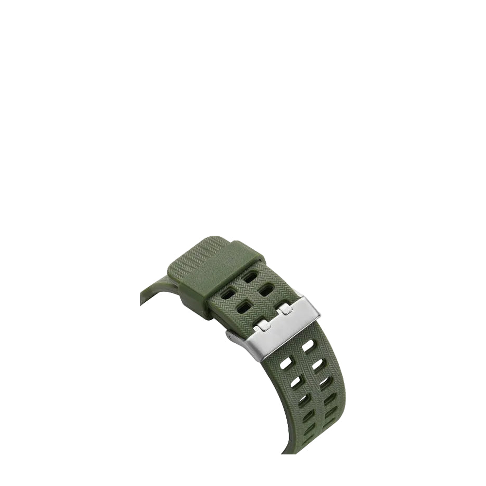 GODSPEED WATCH "Dark Green" - Floor Anchored