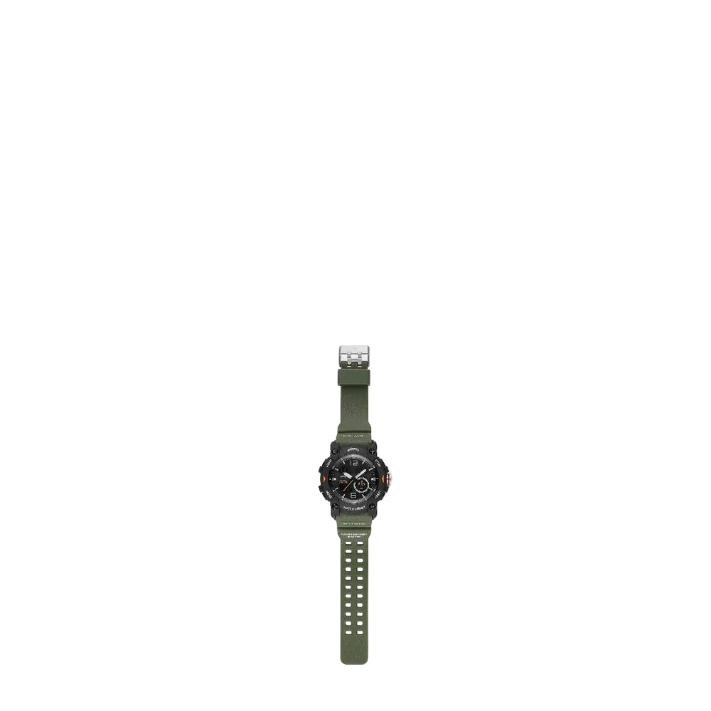 GODSPEED WATCH "Dark Green" - Floor Anchored
