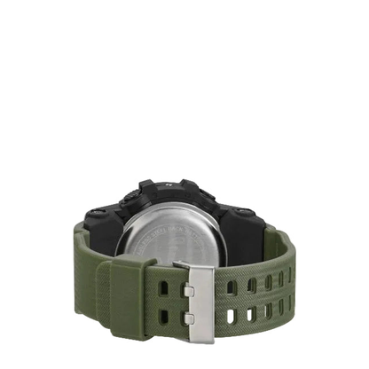 GODSPEED WATCH "Dark Green" - Floor Anchored
