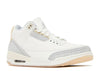 NIKE JORDAN 3 RETRO " CRAFT IVORY "