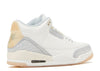 NIKE JORDAN 3 RETRO " CRAFT IVORY "