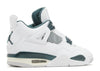 NIKE JORDAN RETRO 4 " OXIDIZED GREEN "