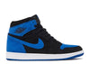 NIKE JORDAN 1 RETRO HIGH OG " ROYAL REMIMAGINED "