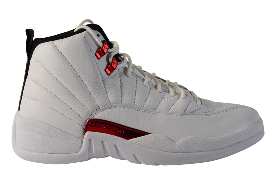 Retro 12 hot sale university red