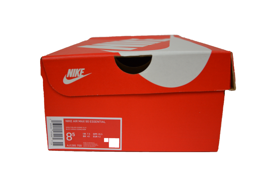 NIKE AIR MAX 90 ESSENTIAL "WHEAT / COSMIC-CLAY / BLACK"