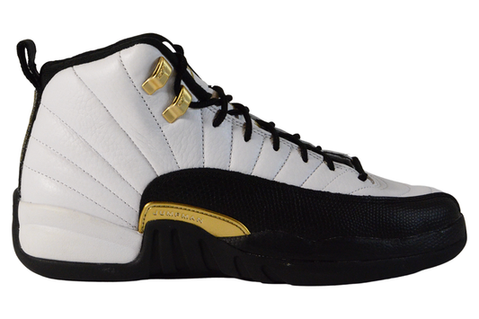 NIKE JORDAN 12 RETRO "METALLIC GOLD"
