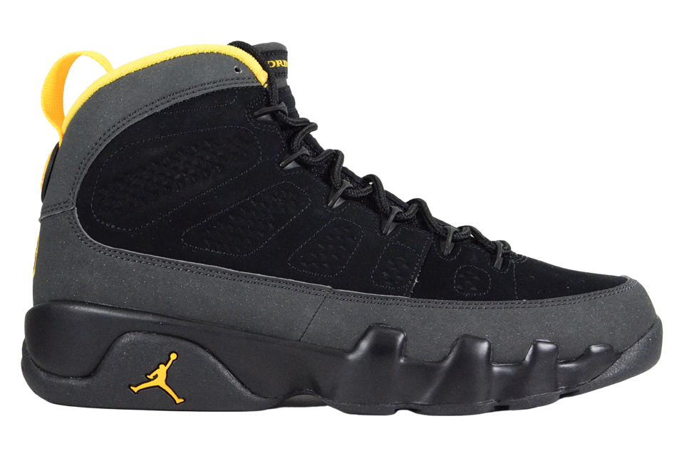 AIR JORDAN 9 RETRO "UNIVERSITY GOLD" by Air Jordan 9