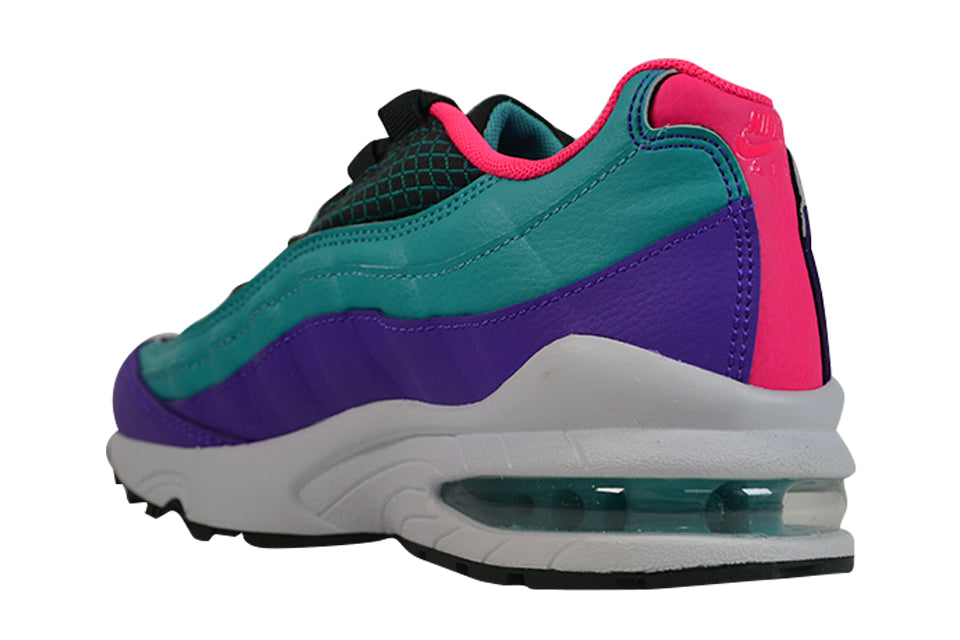 NIKE AIR MAX 95 NOW (GS) "Green Cabana"