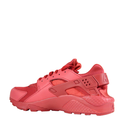 NIKE AIR HUARACHE "TRIPLE RED" - 85% Scale - Angle 5