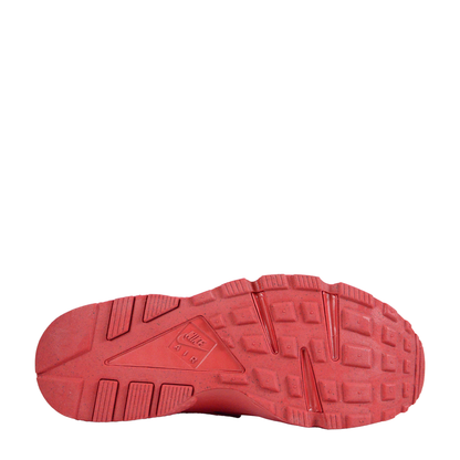 NIKE AIR HUARACHE "TRIPLE RED" - 85% Scale - Angle 6