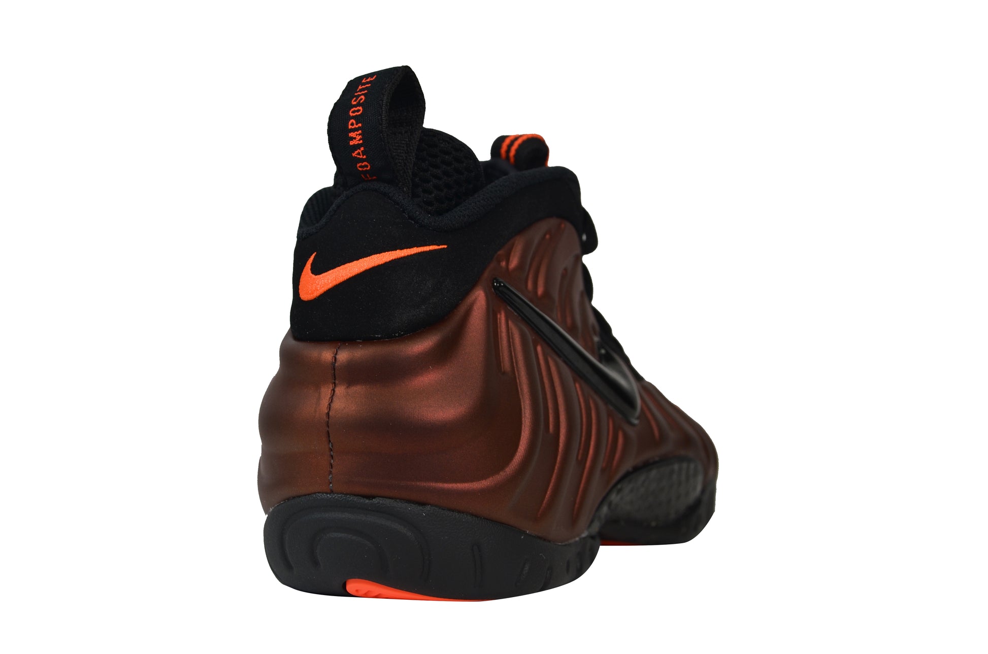 NIKE AIR FOAMPOSITE PRO "Hyper Crimson" by Nike Air Foamposite