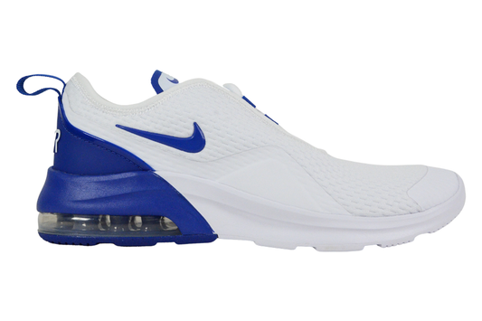 NIKE AIR MAX MOTION 2 (GS) "WHITE GAME ROYAL"
