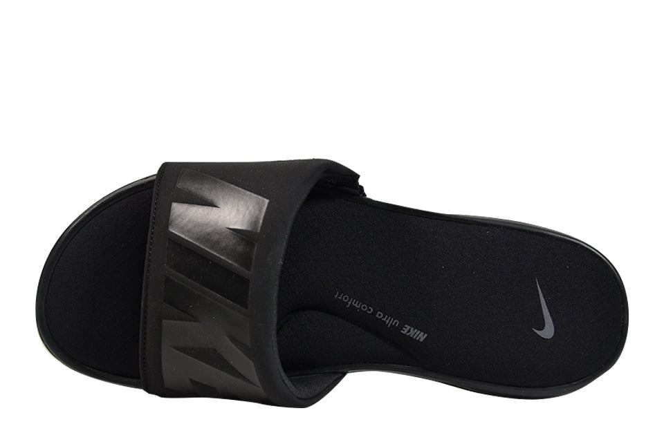 Nike Ultra Comfort 3 Slide "Black"