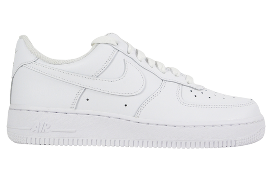 NIKE WMNS AIR FORCE 1 '07 "WHITE / WHITE"