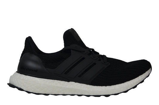 ADIDAS ULTRABOOST 4 "Core Black/Cloud White"