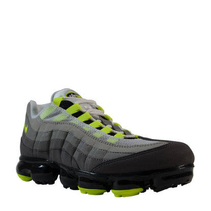 NIKE AIR VAPORMAX 95 "Neon" - 85% Scale - Angle 3