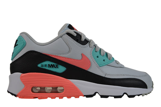 Nike Air Max 90 Ltr GS "Pure Platinum" by Nike Air Max