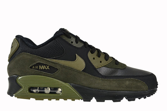 Nike Air Max 90 Leather "Medium Olive" by Nike Air Max
