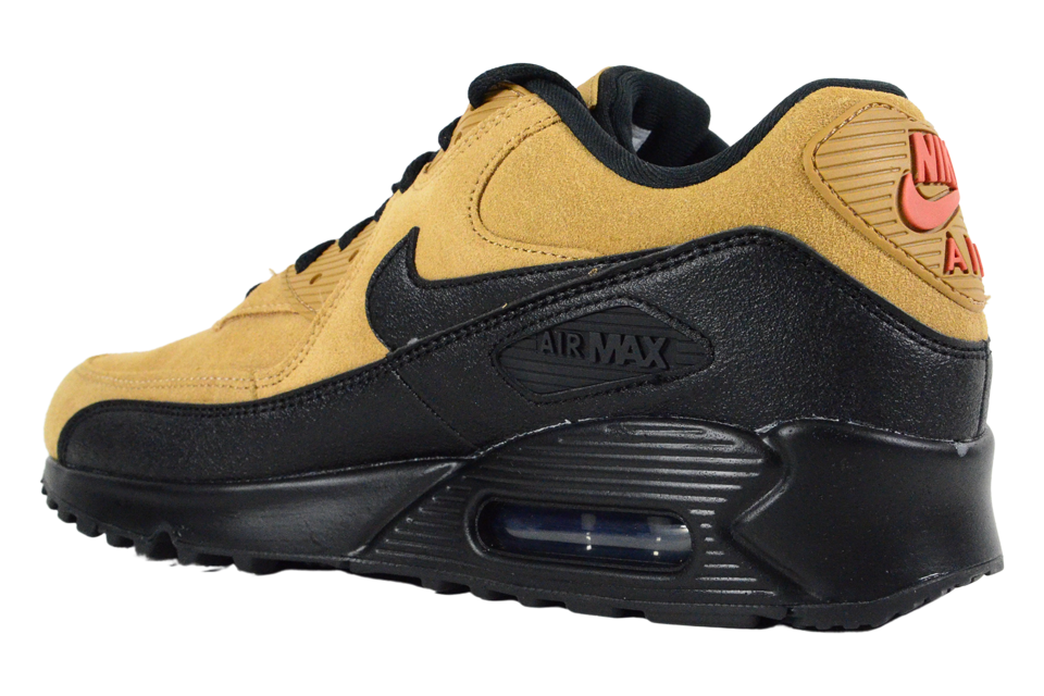 NIKE AIR MAX 90 ESSENTIAL "WHEAT / COSMIC-CLAY / BLACK"