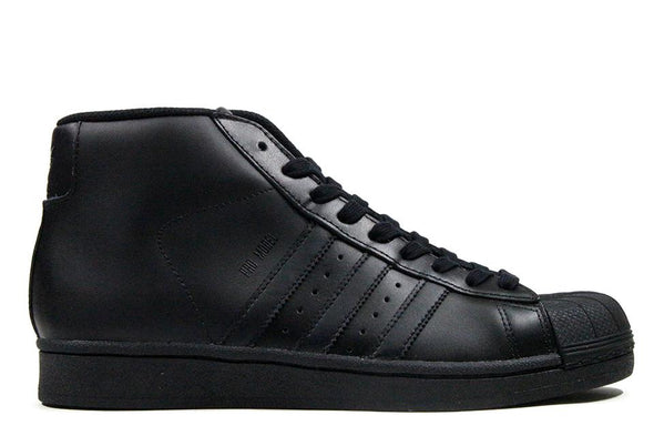 Adidas Pro Model J "Black/Black" GS