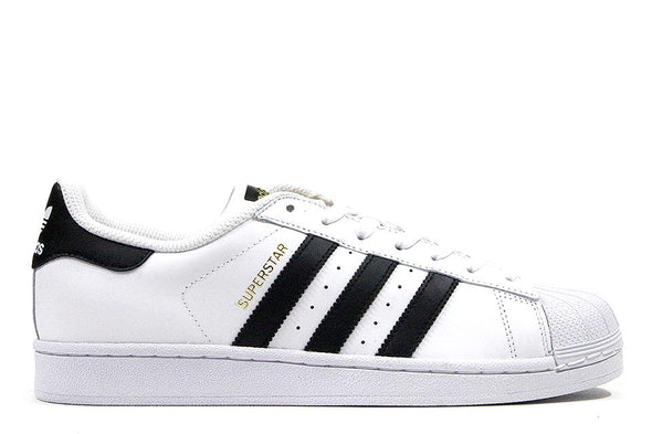 Adidas Superstar "White/Black" Low