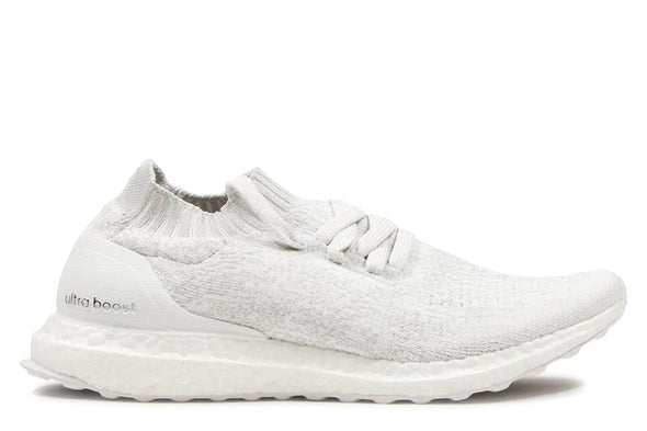 Adidas UltraBOOST Uncaged "White/White"