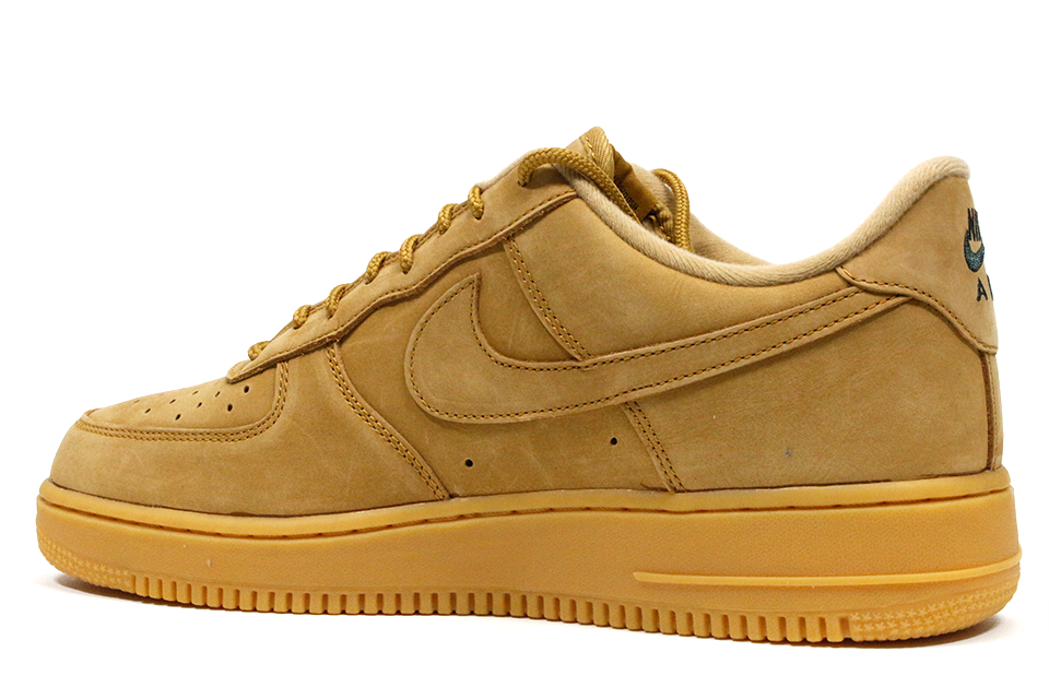 Nike Air Force 1 '07 WB "Flax" by Nike Air Force 1
