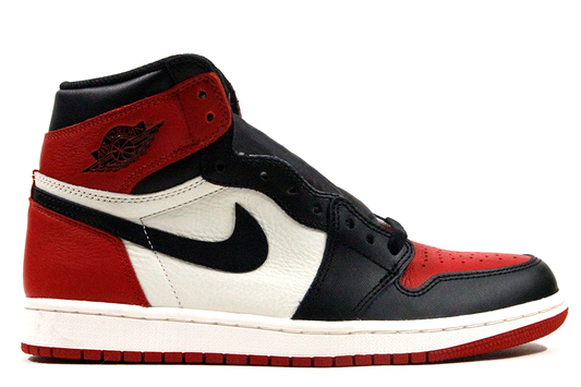 Air Jordan 1 Retro "Bred Toe"