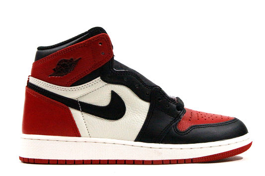 Air Jordan 1 Retro "Bred Toe" GS