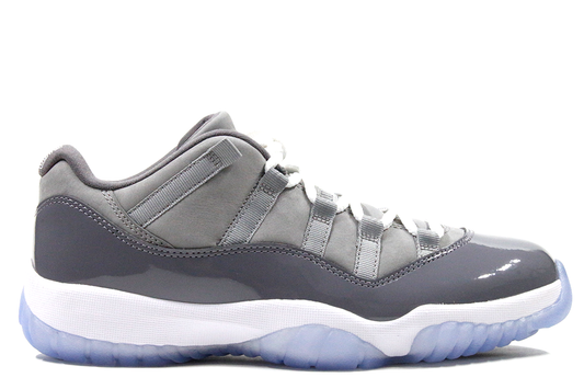 Air Jordan 11 Retro "Cool Grey" Low