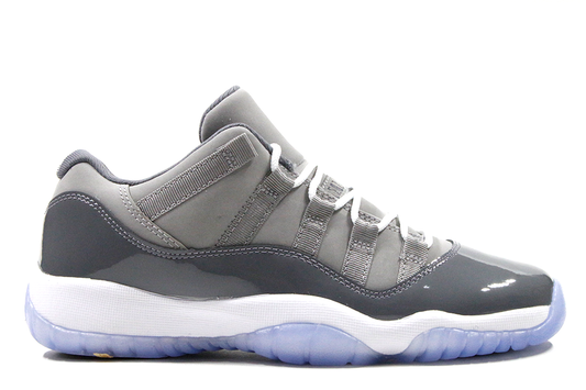 Air Jordan 11 Retro "Cool Grey" Low GS