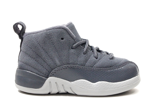 Air Jordan 12 Retor "Dark Grey" (TD)