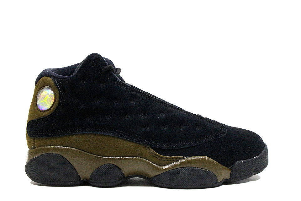 olive retro 13
